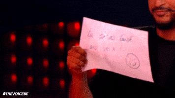 Thevoicekids Rtbf GIF by The Voice Belgique
