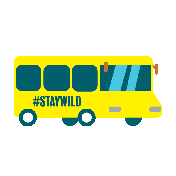 Travelling Loch Ness Sticker by HAGGiS Adventures