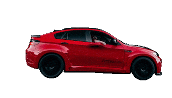 Bmwx6 Sticker by DreamTeamMovers