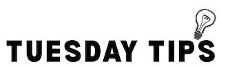 Tuesday Tips Sticker by Physique Management