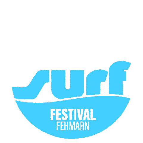 Surffestival (Freiluft GmbH) Sticker