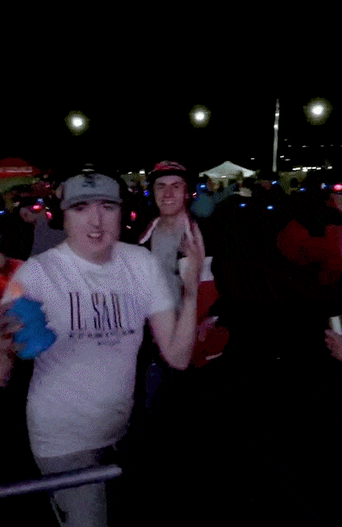 Silentdisco GIF