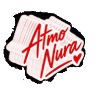 Nura Sticker by NewRadiusRecords