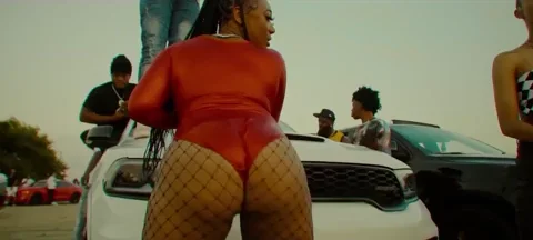Dance Girl GIF