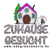 Tierschutz Adoptme Sticker by TierschutzADAGranCanaria