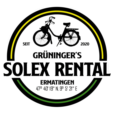 solexvermietung Sticker