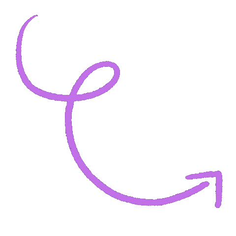 Arrow Sticker