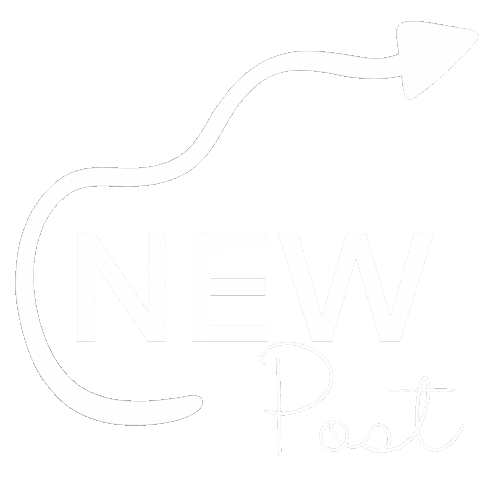 New Post Sticker by Rosy Cortes Photography