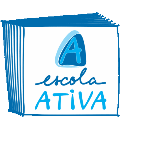 Escola Ativa Sticker