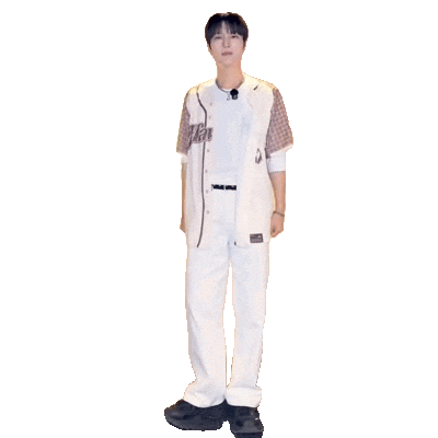 윤두준 Yoondujun Sticker