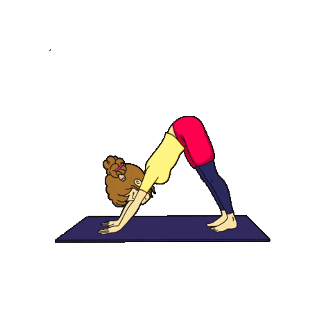 Girl Health Sticker