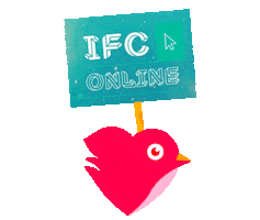 Ifc Cdf Sticker by Club de Fundraising