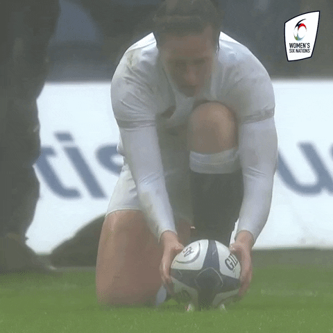 Freezing England Rugby GIF by Women's Six Nations