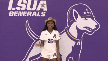Soccer Generals GIF by LSUA Athletics