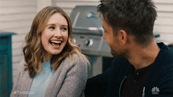 High Five Justin Hartley GIF by This Is Us