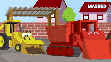 Sad Bob The Builder GIF by Mashed