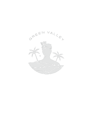 Green Valley Oils Sticker