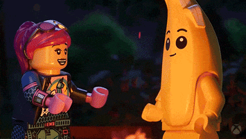 Happy Banana GIF by Xbox