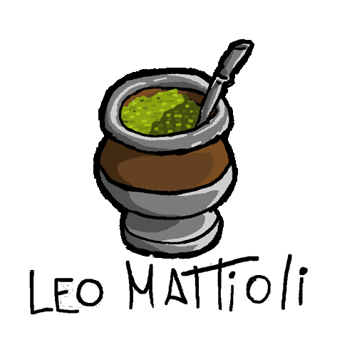 Mate Sticker