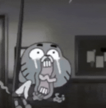 Gumball Darwin GIF