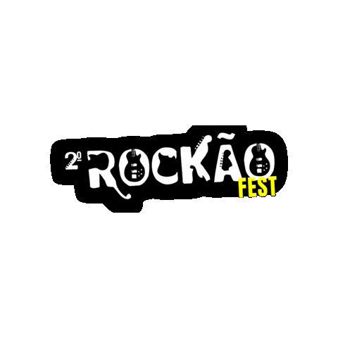 Rock Birigui Sticker by Integra On