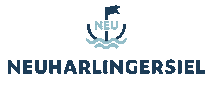 Kurverein Neuharlingersiel e.V. Sticker