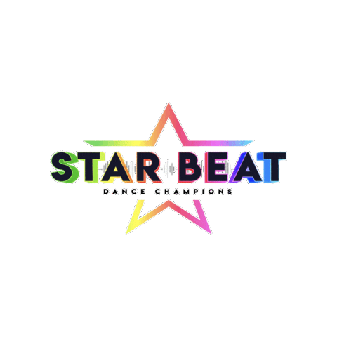 StarbeatDanceChampions Sticker