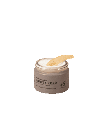 Collagen Sticker by Face Junkie