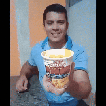 Hunger Eating GIF