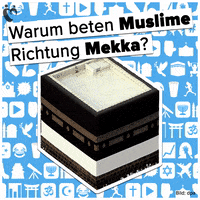 islam religion GIF by Mitteldeutscher Rundfunk
