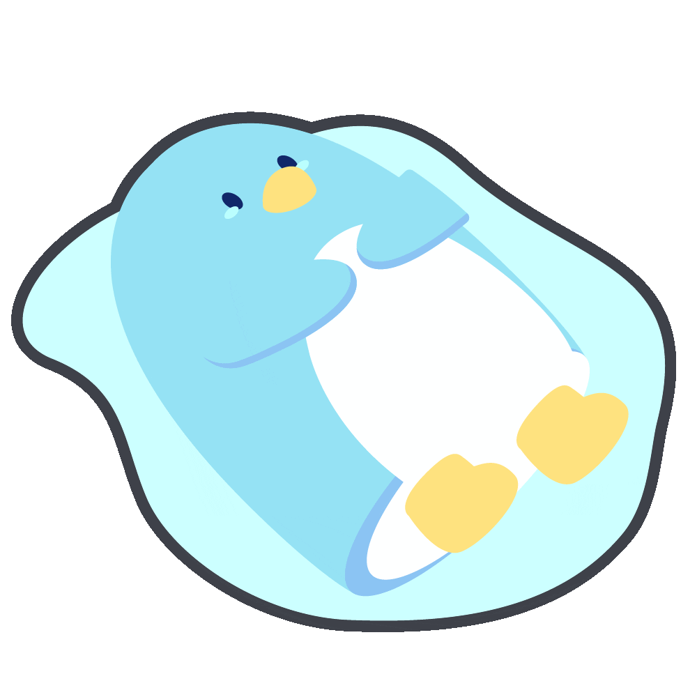 Sad Sticker