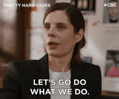 We Can Do It Talent GIF by CBC