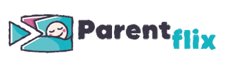 Sticker by Parentflix