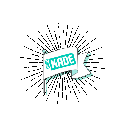 Noordkade Veghel Sticker