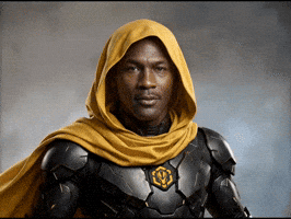 Stop It Michael Jordan GIF by CaptainBNB