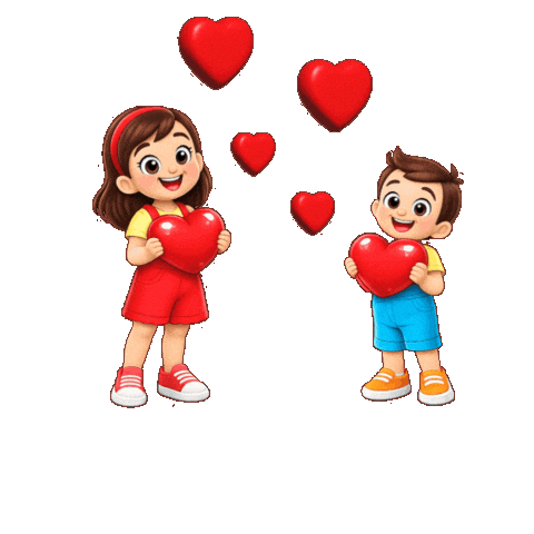 Musica Infantil Kids Animation Sticker