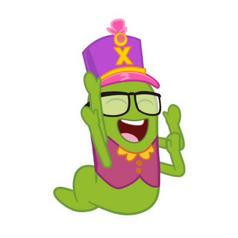 Pepe Xuxa Sticker by Mundo Bita