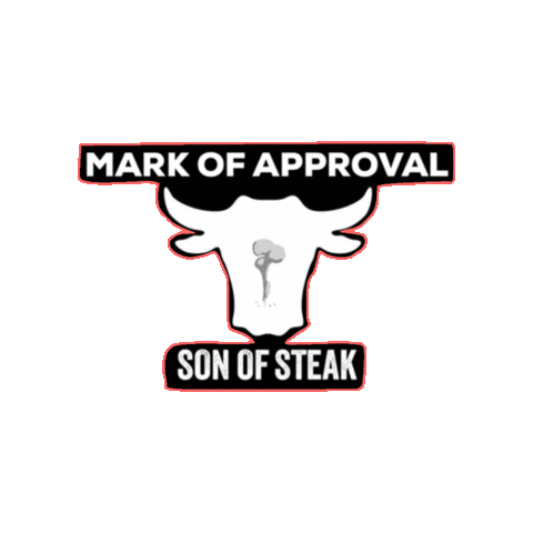 Sticker by Son of Steak