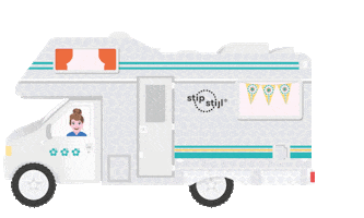 stipstijl.nl Sticker