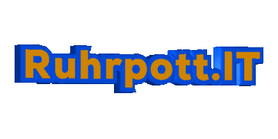 Ruhrpott.IT Sticker