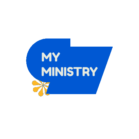 Date Ministry Sticker by JPCC