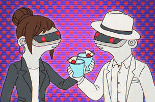 Valentines Day Love GIF by Paft Drunk