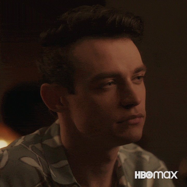 Hbomax Blank Stare GIF by Max