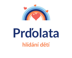 Heart Babysitting Sticker by prdolata