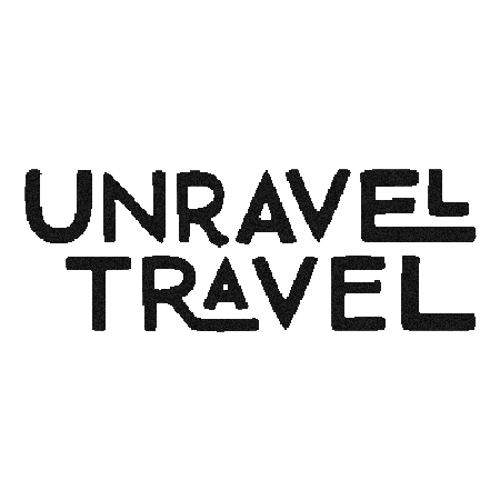 Travel Unravel Sticker by Mutuals