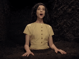 Cruel GIF by St. Vincent