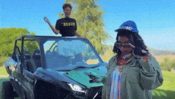 Car Dancing GIF by Popular Demand Entertainment