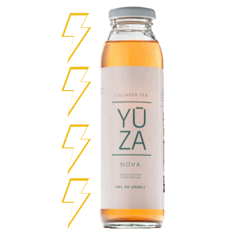 YUZA Sticker