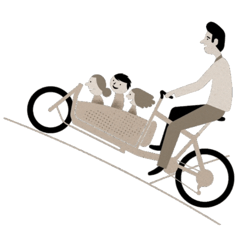 Hyggelig Sticker by DIE KAVALLERIE