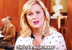 Frustrated Parks And Recreation GIF - Find & Share on GIPHY